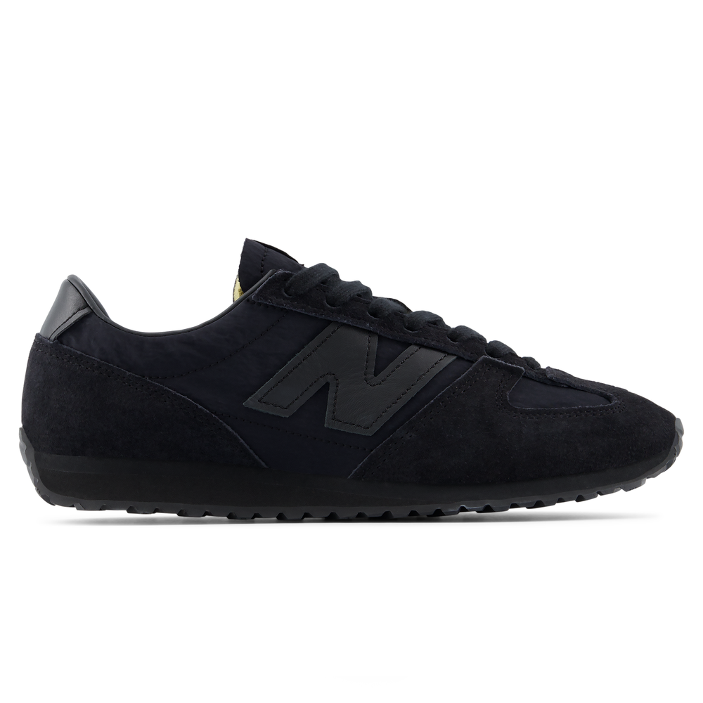 Unisex boty New Balance U471345 – černé