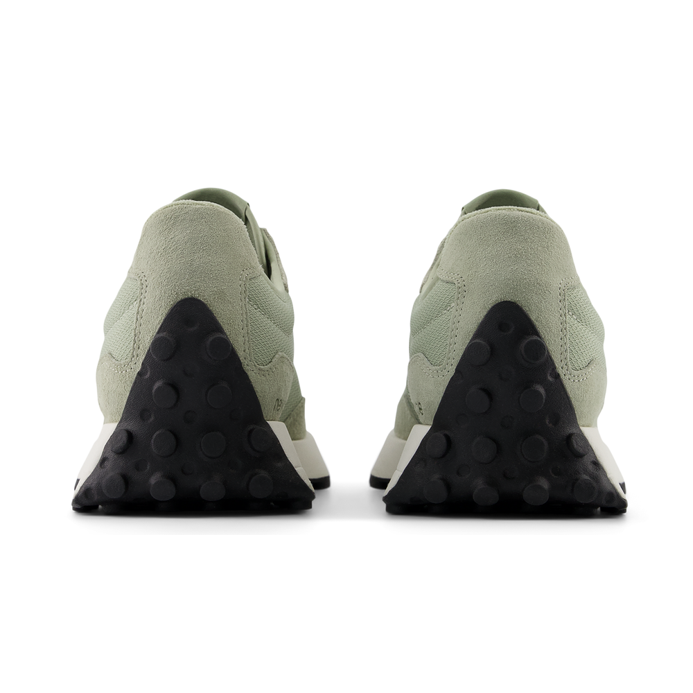 Unisex boty New Balance U327SWC – zelené