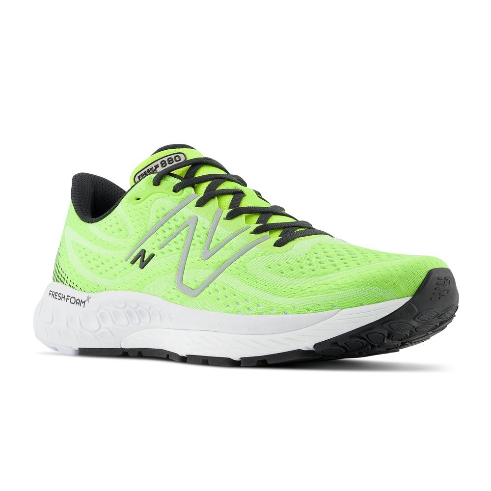 Pánské boty New Balance Fresh Foam 880v13 M880V13 – zelené