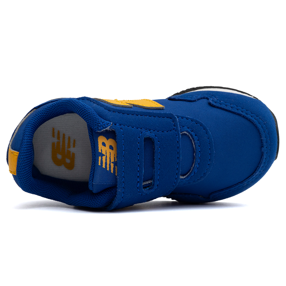 Dětské boty New Balance IV323AD – modré
