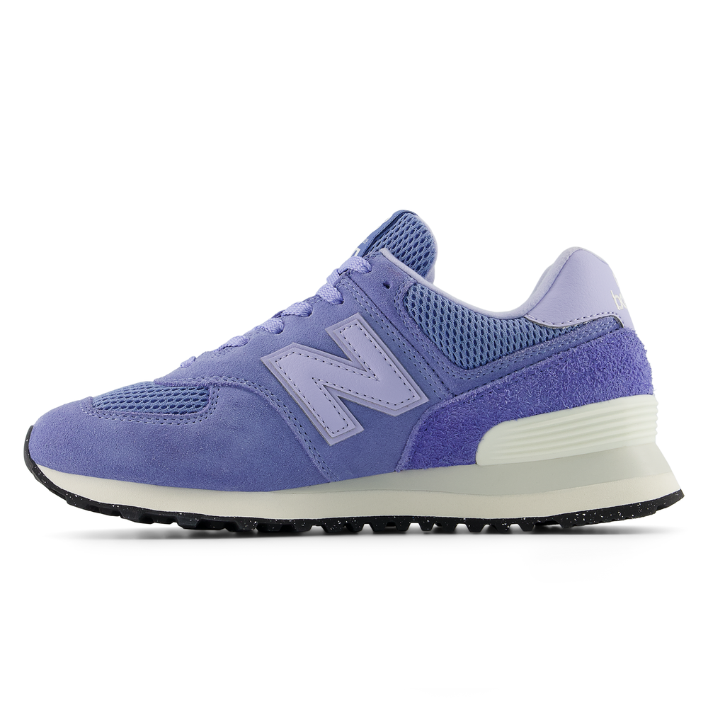 Dámské boty New Balance W57458W – fialové