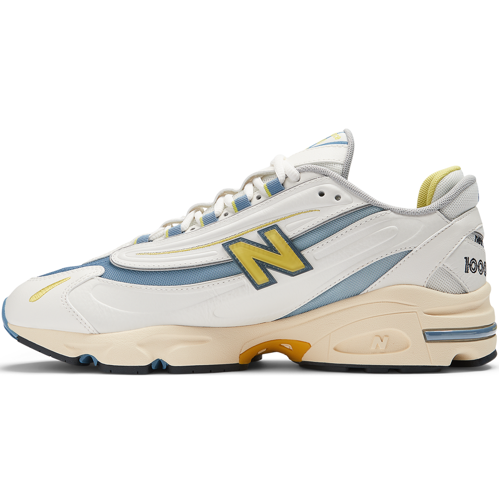 Unisex boty New Balance M1000CA – béžové