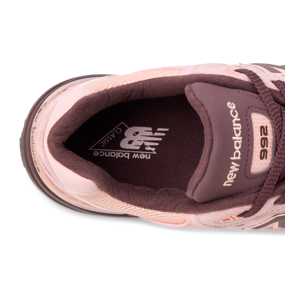 Unisex boty New Balance U992PK - růžové