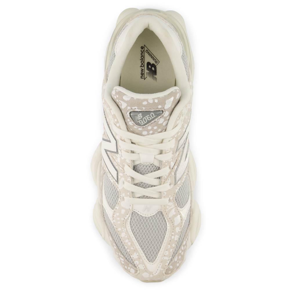 Unisex boty New Balance U90606GE – béžové