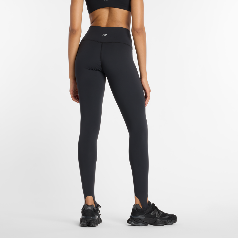 Dámské legíny New Balance WP53168BK – černé