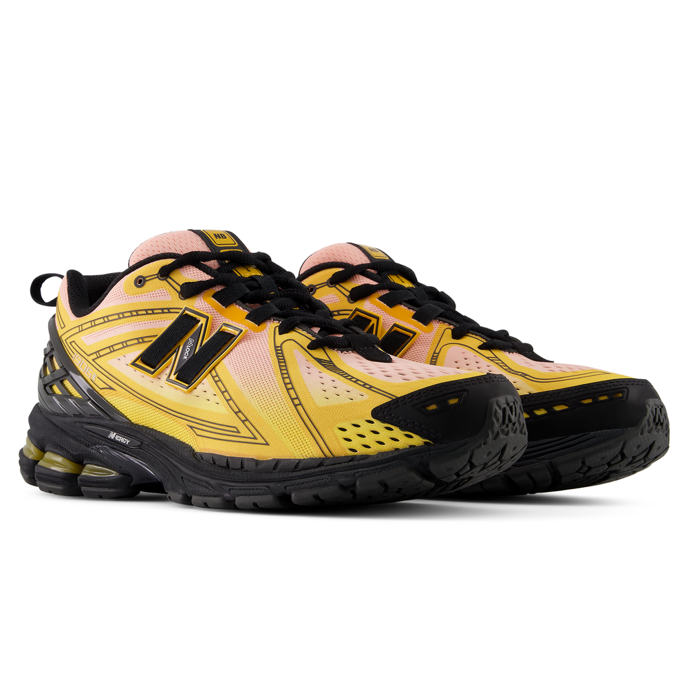 Unisex boty New Balance U1906596 – žluté