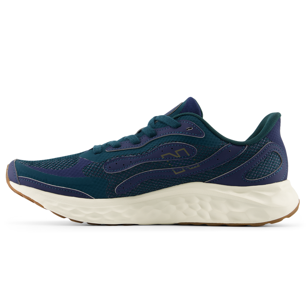 Pánské boty New Balance Fresh Foam Arishi v4 MARIS7SF – tmavomodrá