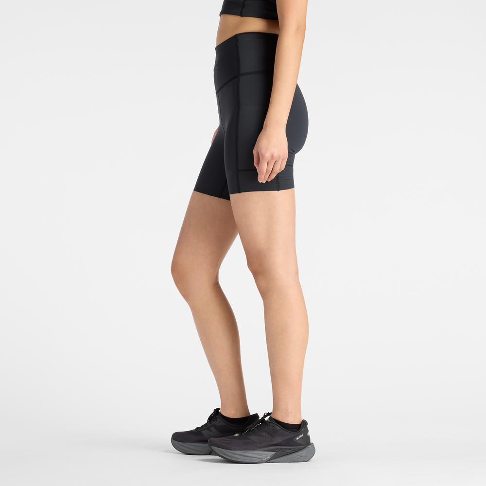 Dámské šortky New Balance RC Elite – černé