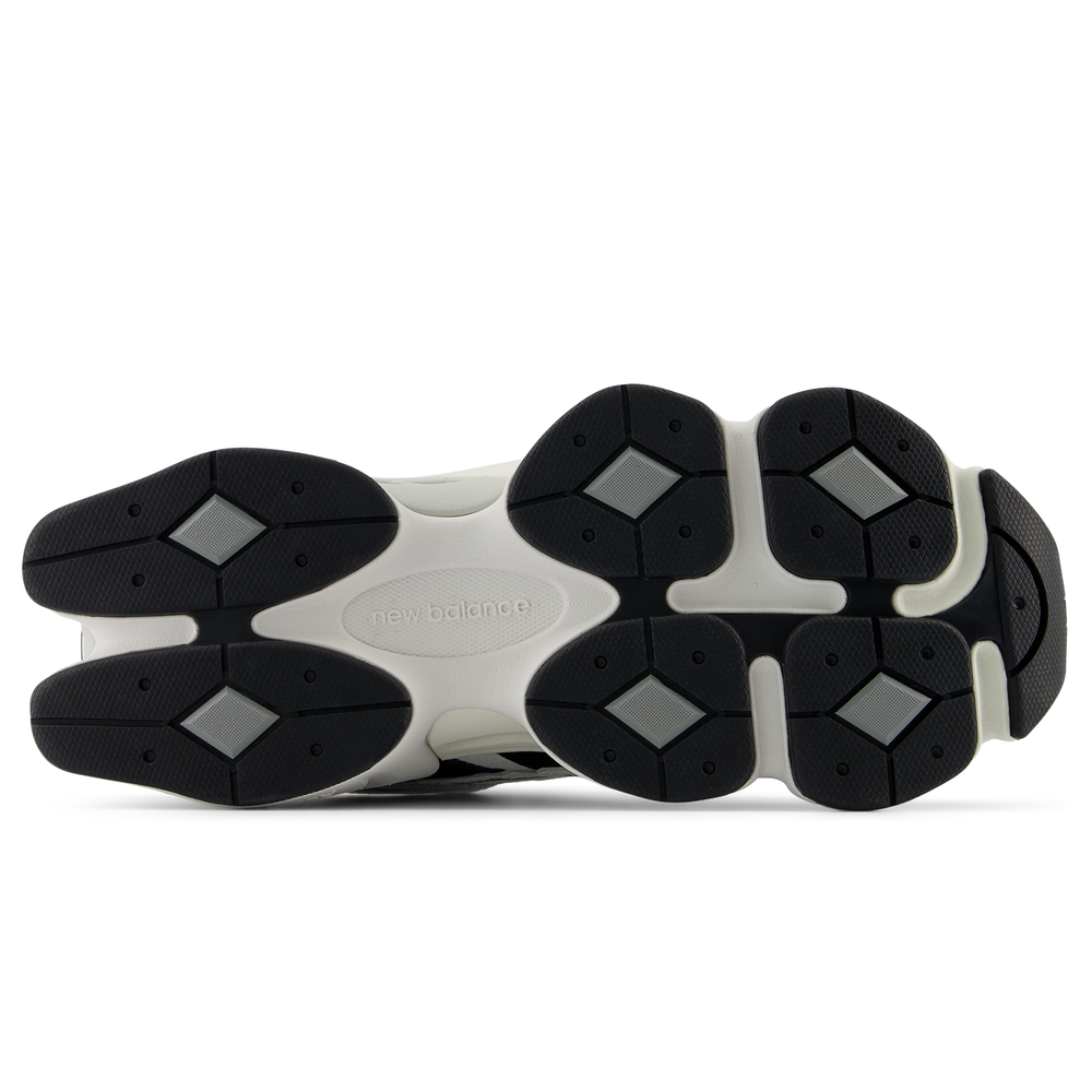 Unisex boty New Balance U9060JBB – šedé