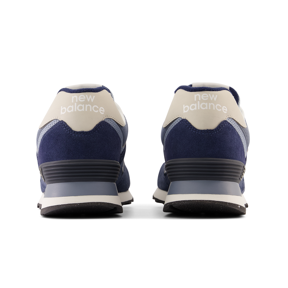 Boty unisex New Balance U574N2 – modré