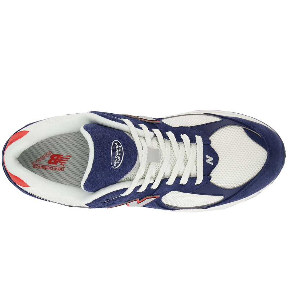 Pánské boty New Balance M2002RRB – tmavomodrá