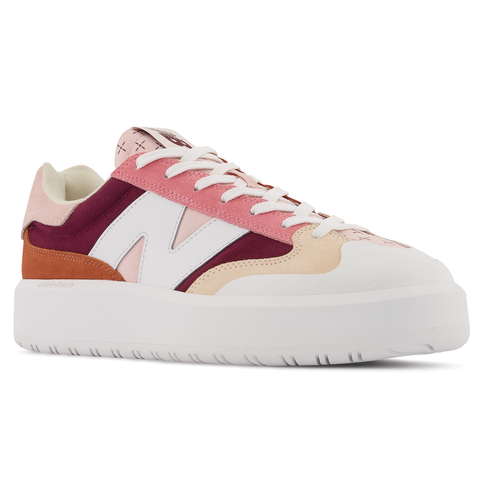 Boty New Balance CT302MA – různobarevné