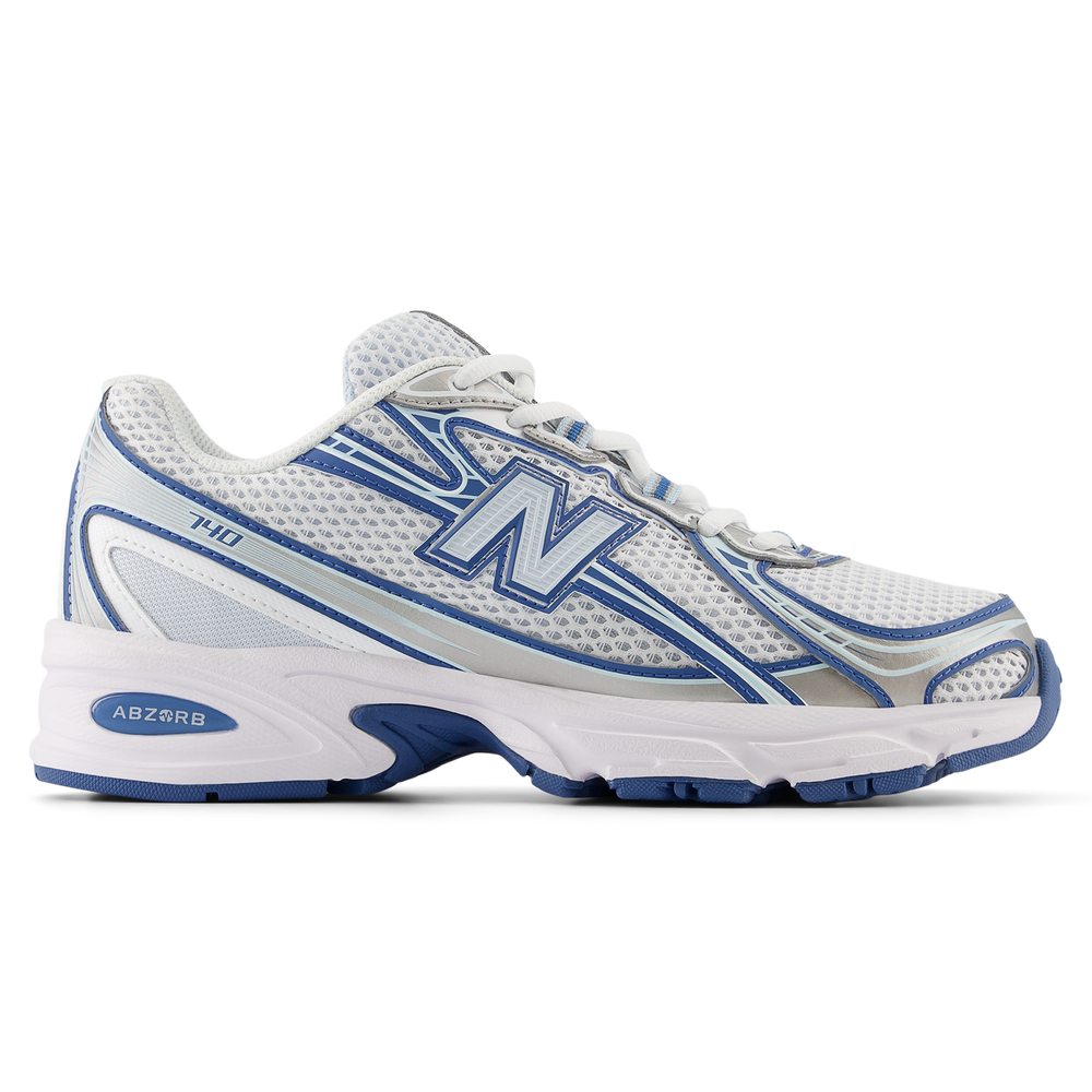 Unisex boty New Balance U740LB2 – modré