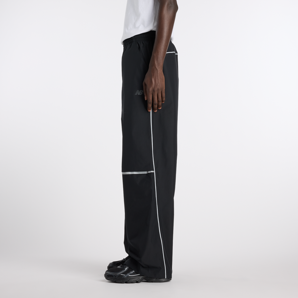 Pánské kalhoty New Balance MB61M4DOBK – černé