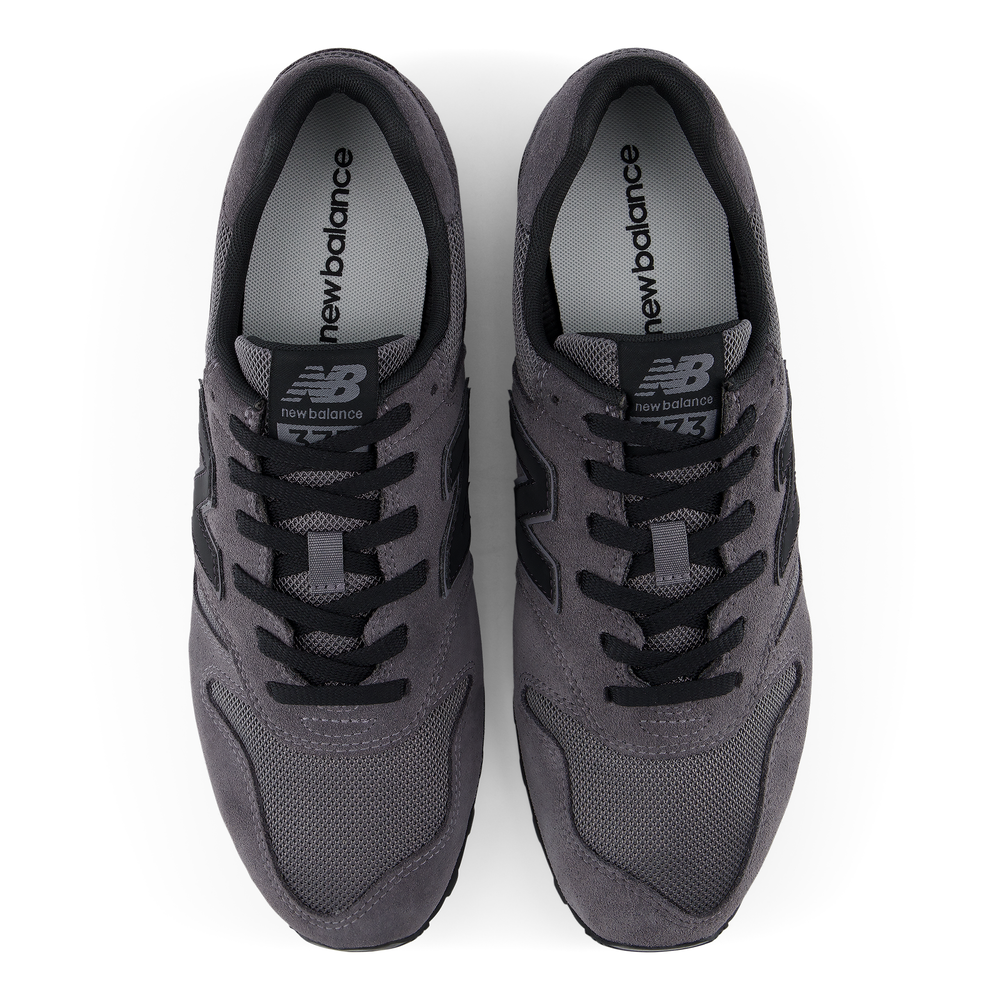 Pánské boty New Balance M3736NJ – šedé