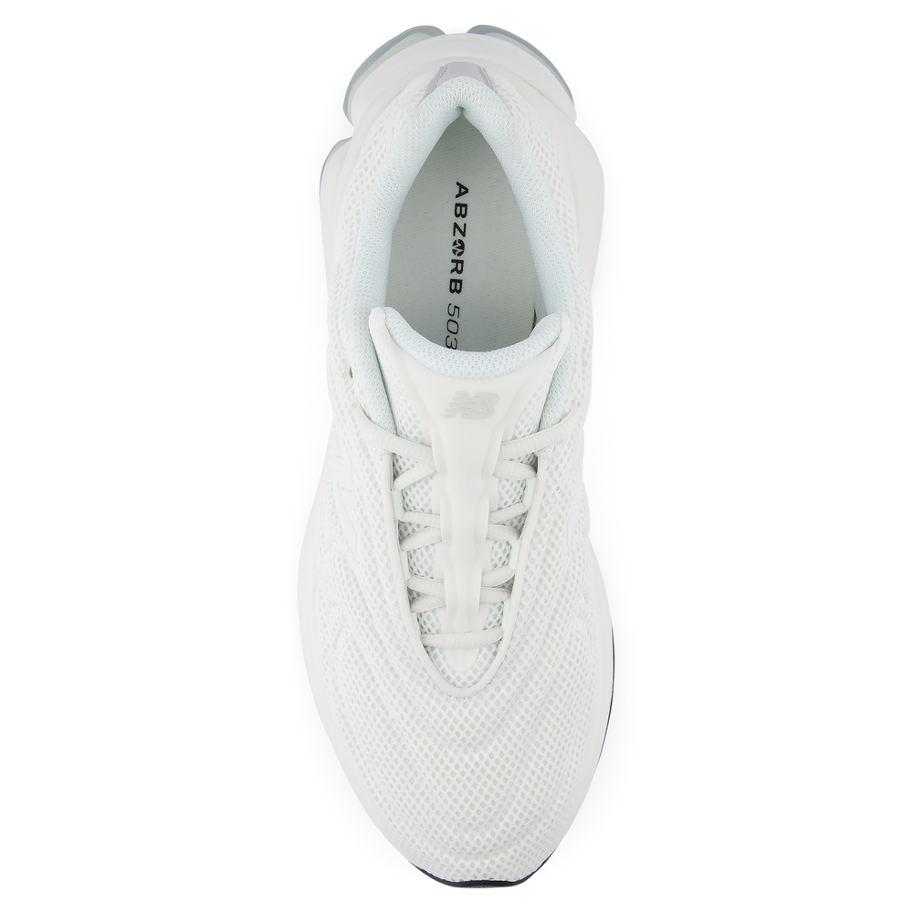 Unisex boty New Balance ABZORB U50303X6 – bílé