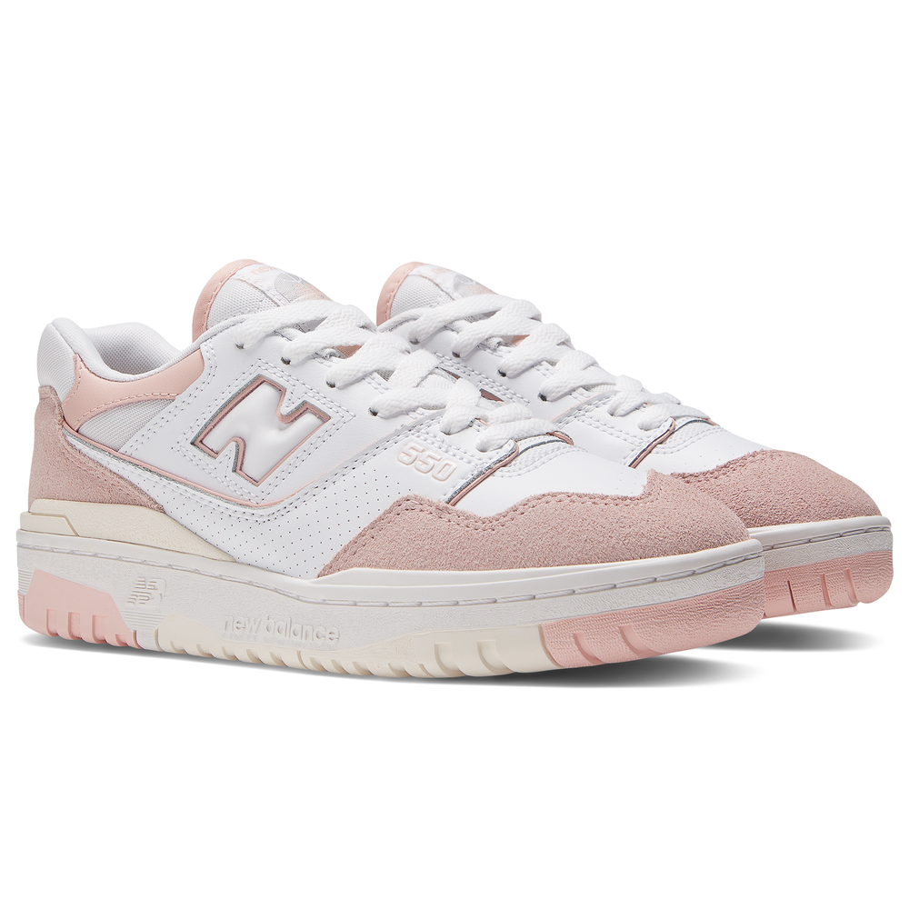 Dámské boty New Balance BBW550CD – bílé