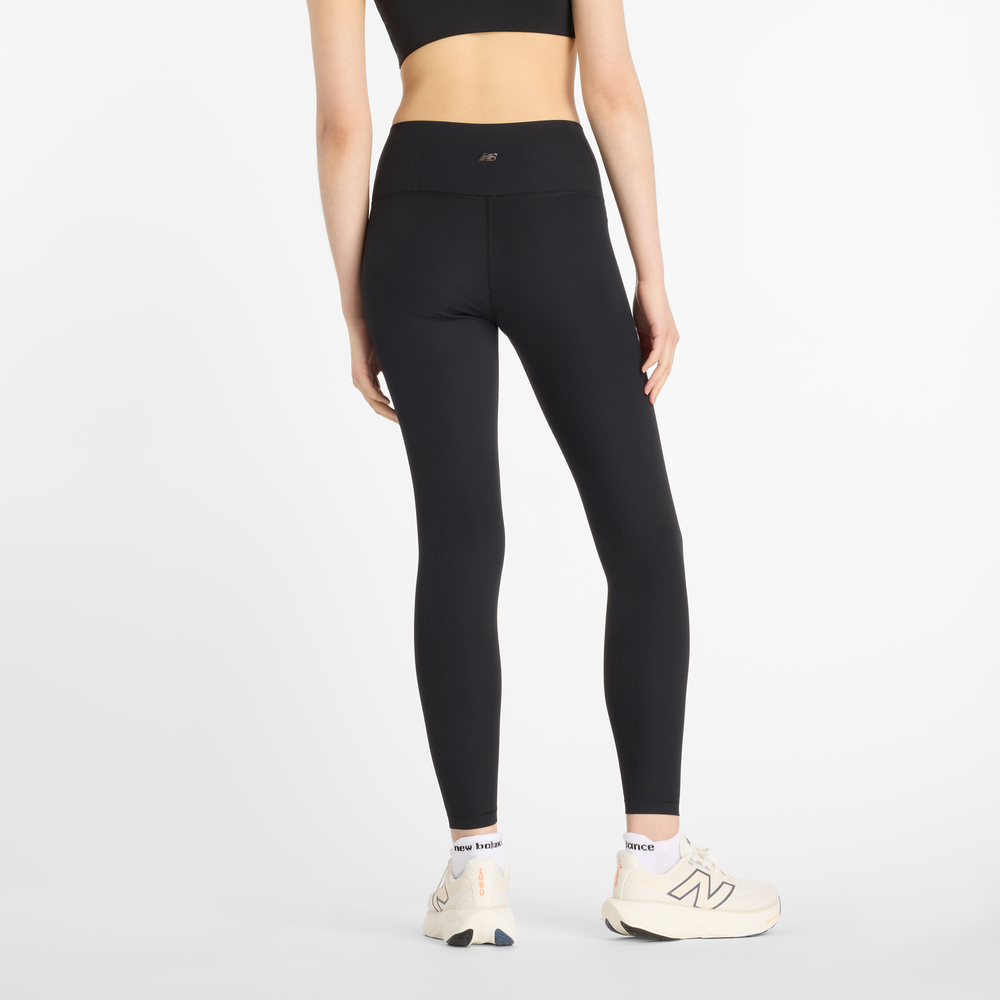 Dámské legíny New Balance WP53152BK – černé