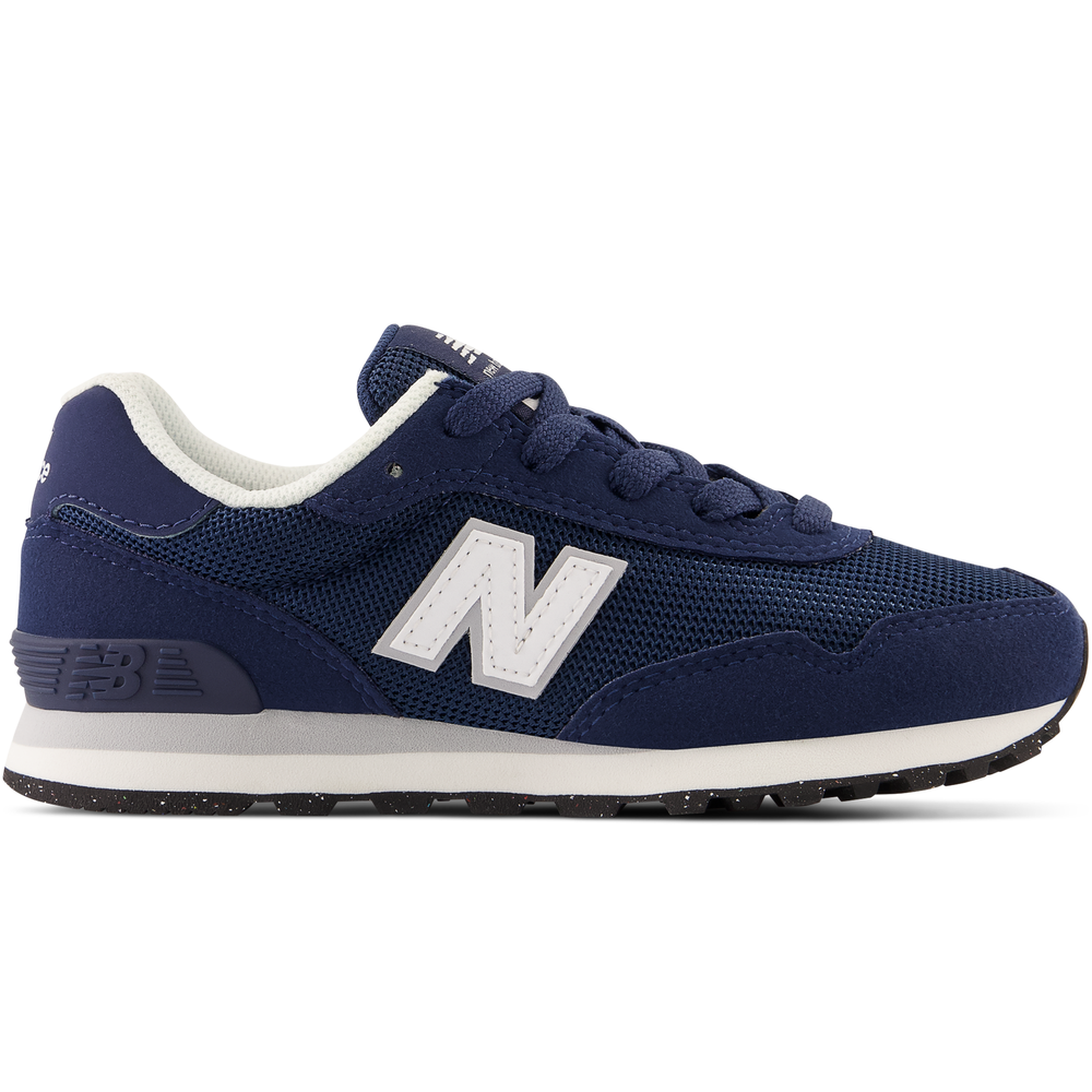 Dětské boty New Balance PC515NVY – tmavomodrá