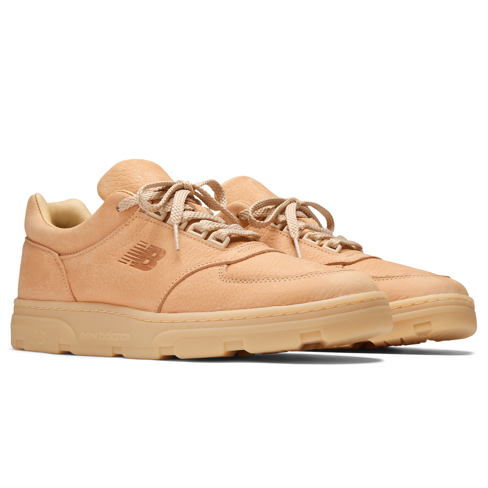 Pánské boty New Balance Allerdale UADWVTL – béžové