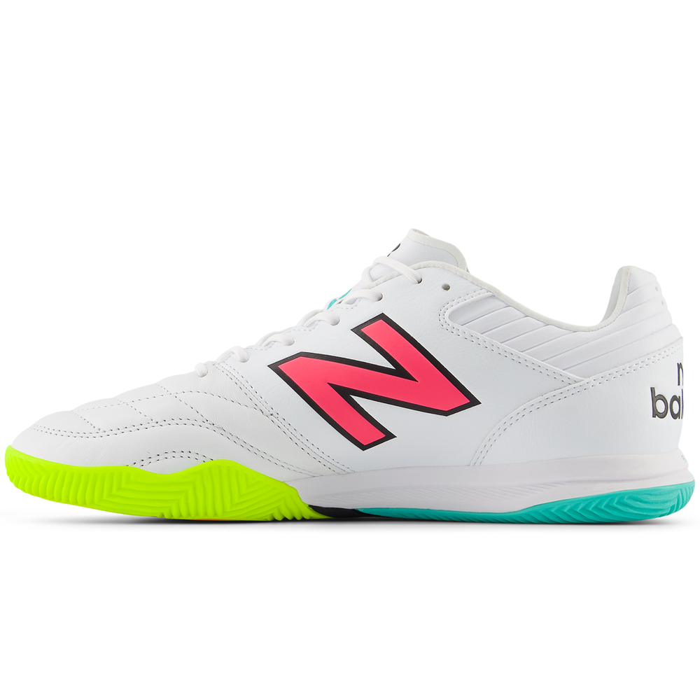 Pánské sálovky New Balance 442 V2 PRO IN MS41IWH2 – bílé