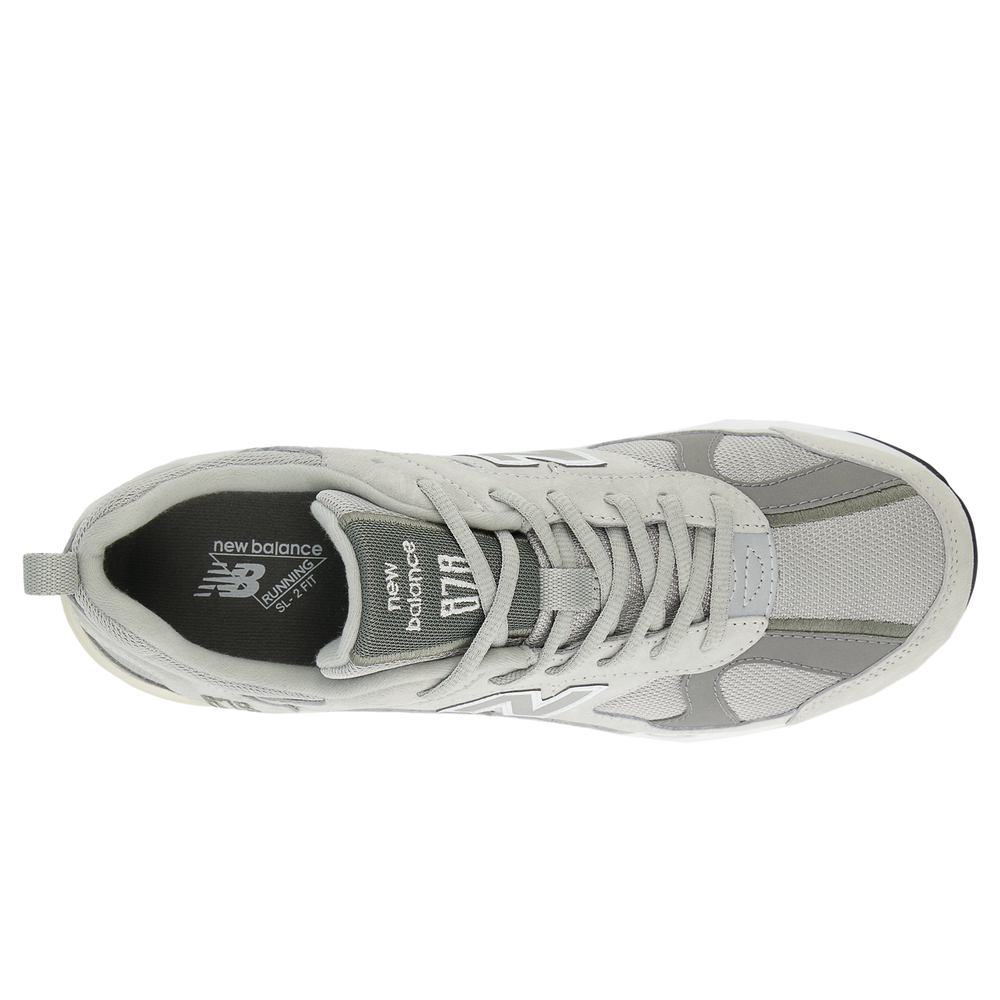 Unisex boty New Balance CM878MT1 – šedé
