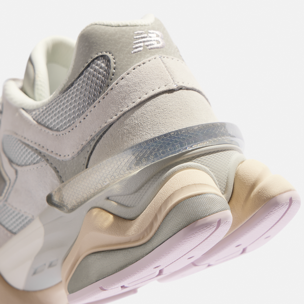 Unisex boty New Balance U9060GM – šedé