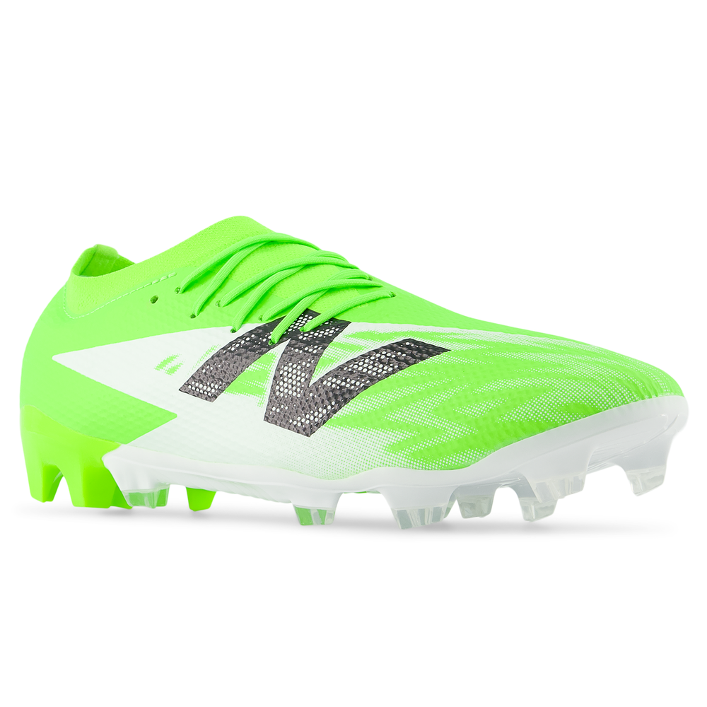 Pánské kopačky New Balance FURON TEAM FG V8 SF3FSP8 – zelené