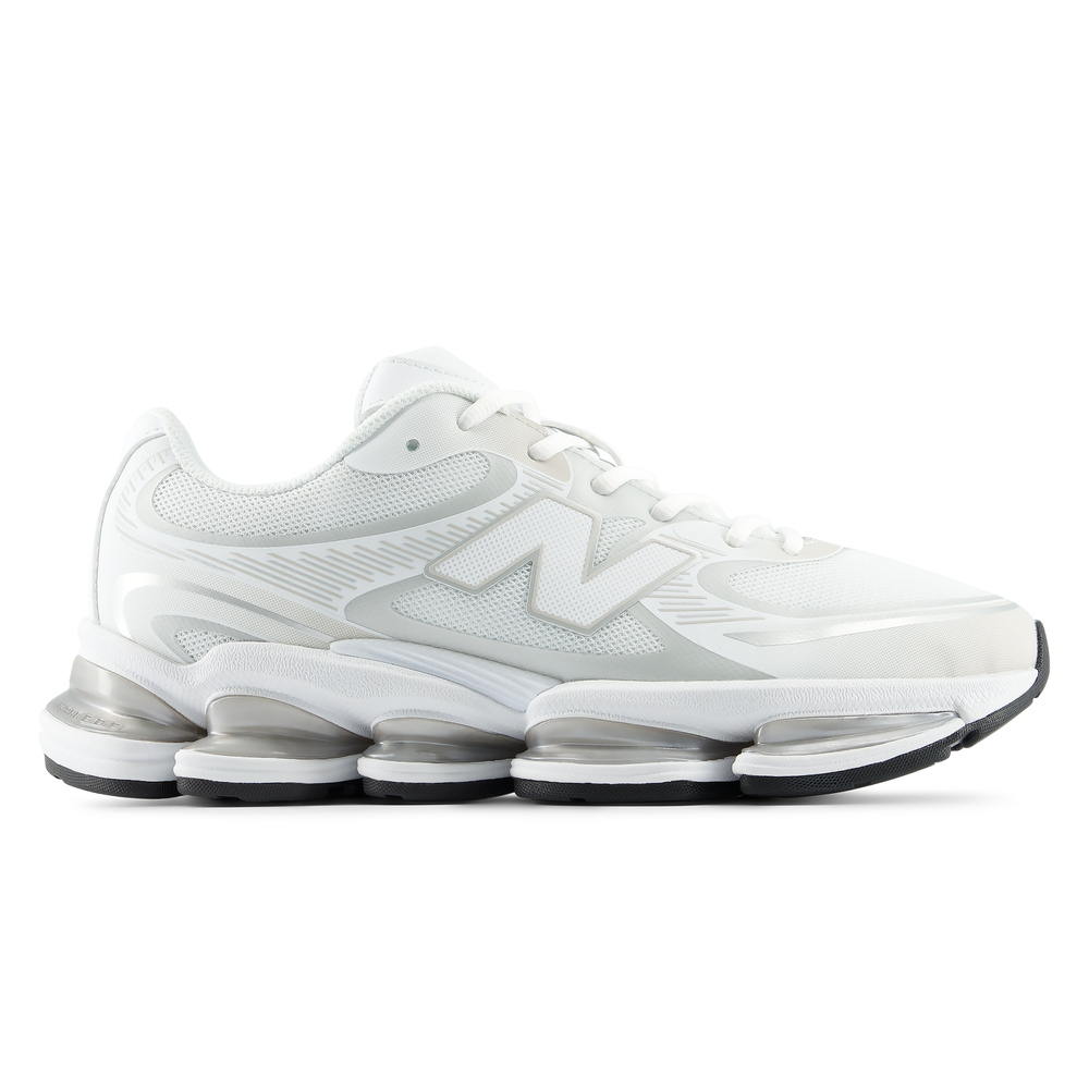 Unisex boty New Balance ABZORB U20004GM – bílé