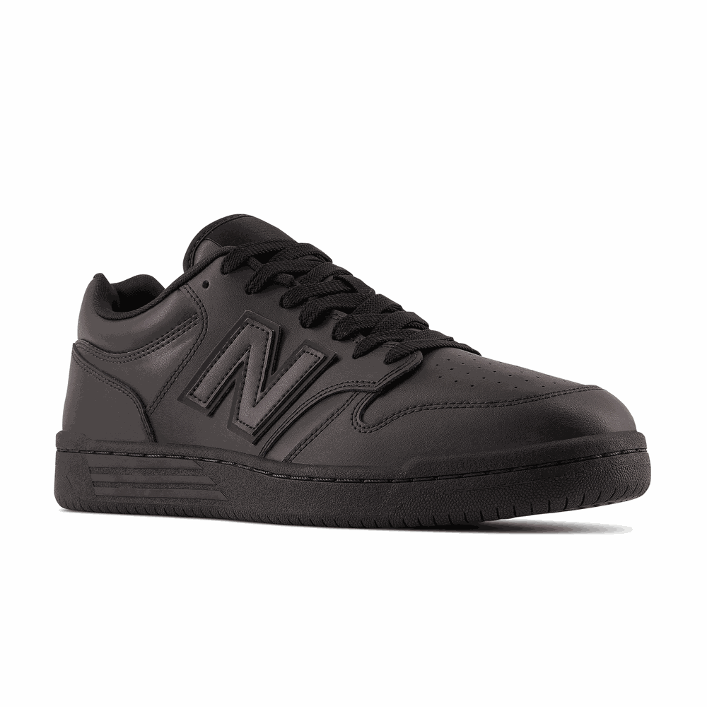 Unisex boty New Balance BB480L3B – černé