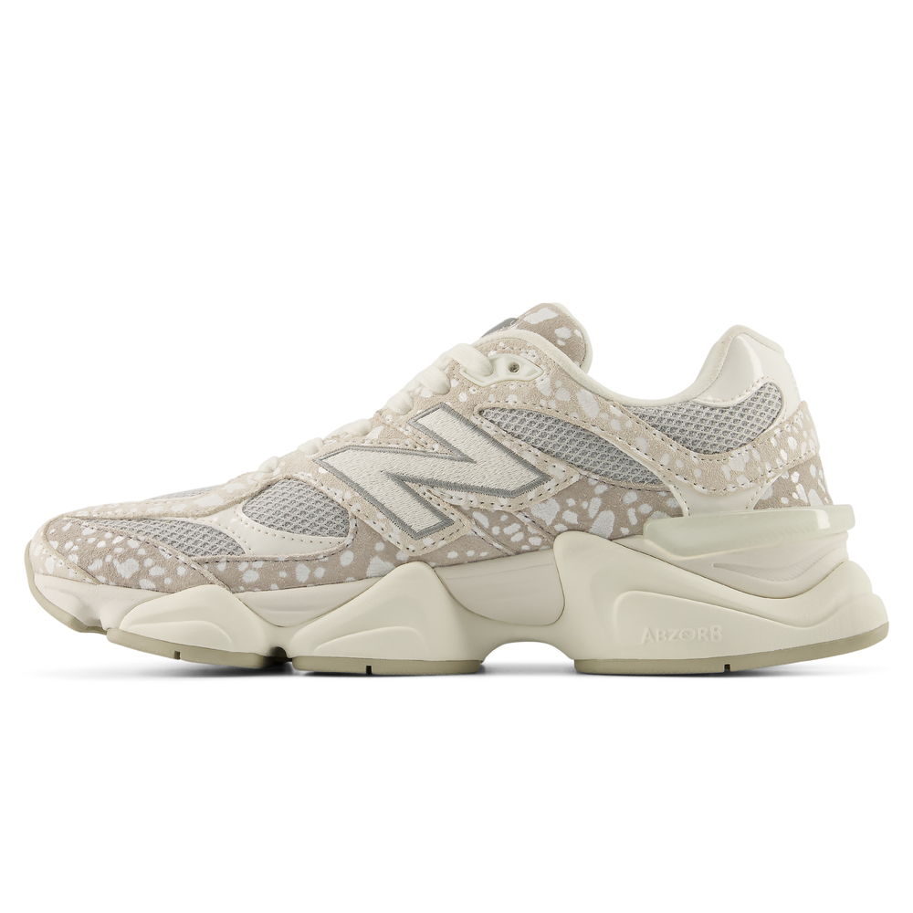 Unisex boty New Balance U90606GE – béžové