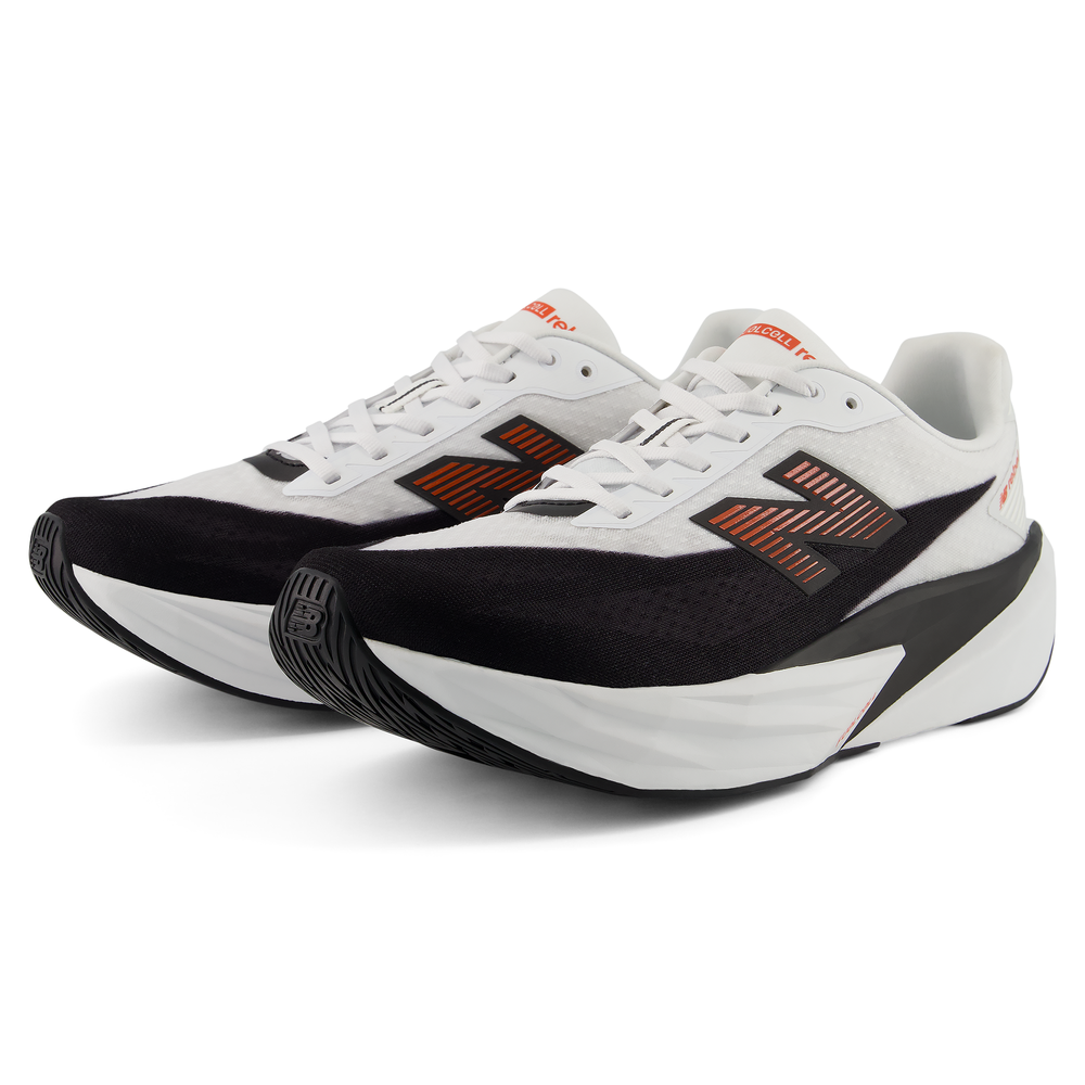 Pánské boty New Balance FuelCell Rebel v5 MFCX93C – bílé