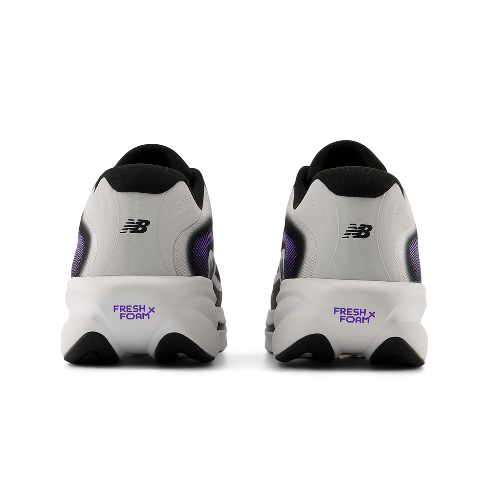 Pánské boty New Balance Fresh Foam Ellipse v1 MELPS17O – šedé