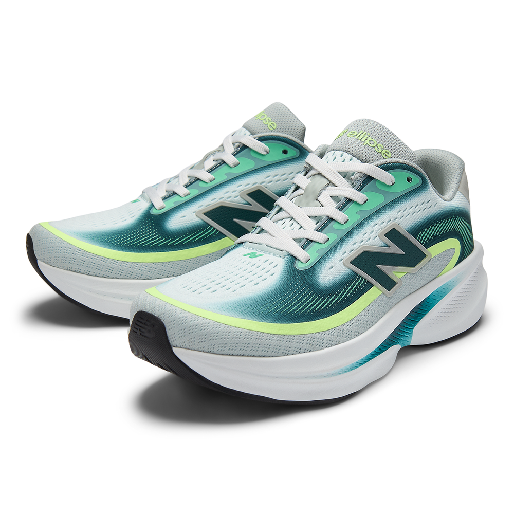 Dámské boty New Balance Fresh Foam Ellipse v1 WELPS13W – zelené