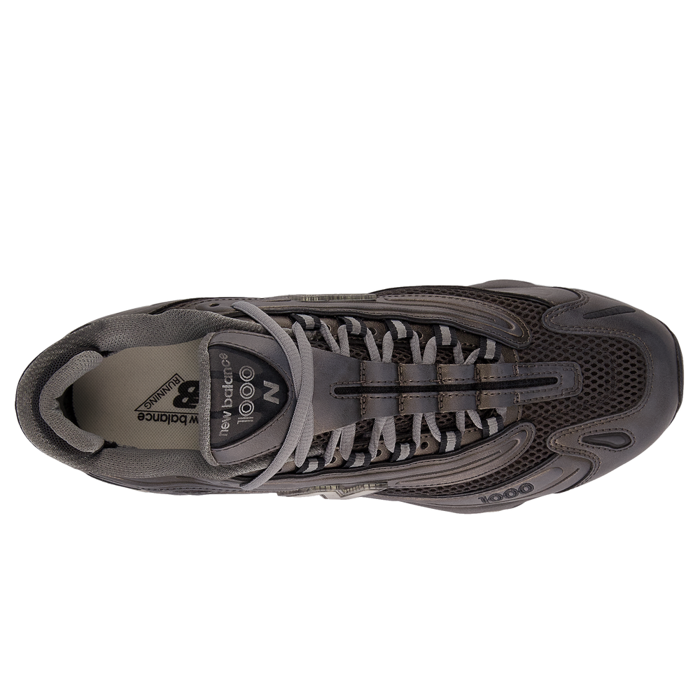 Unisex boty New Balance M1000F – černé