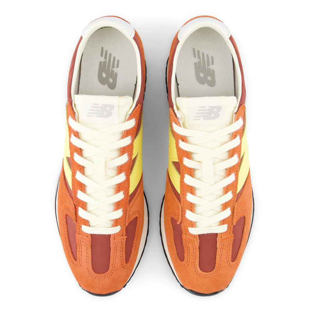 Unisex boty New Balance U4712FA – oranžová