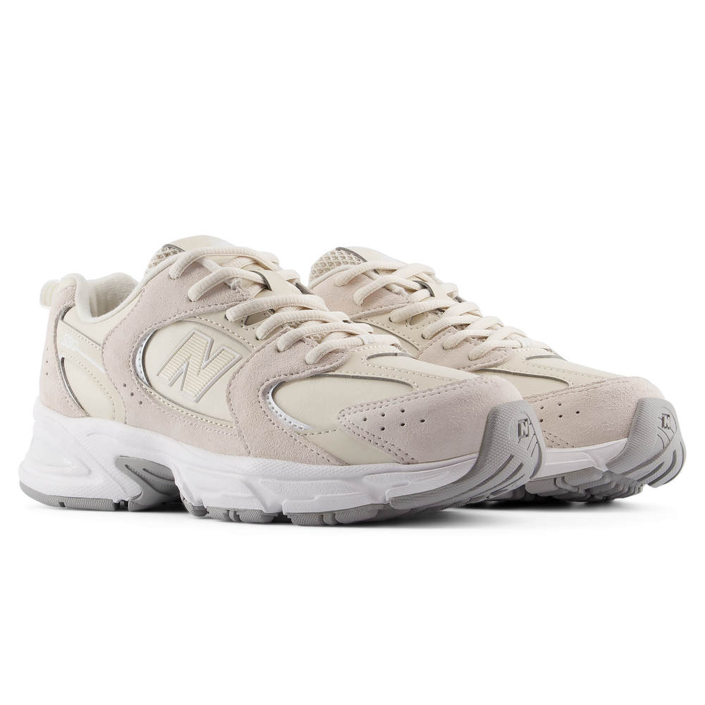 Dětské boty New Balance G5304V7 – béžové