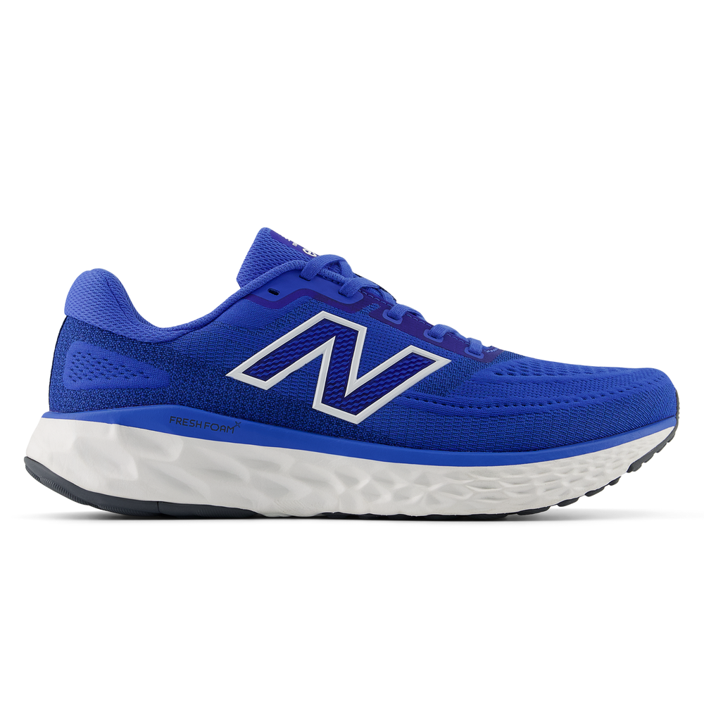 Pánské boty New Balance Fresh Foam Evoz v4 MEVOZ8N1 – modré