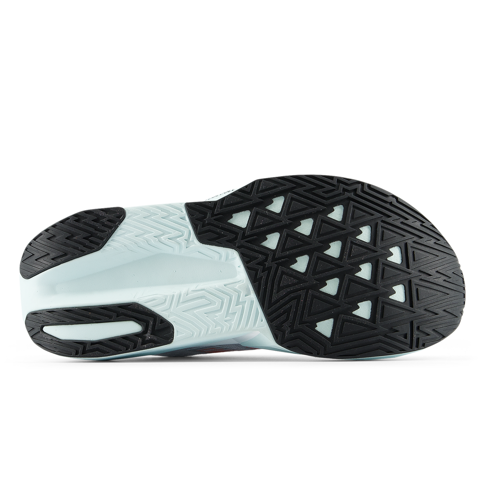 Dámské boty New Balance FuelCell Rebel v5 WFCX8U7 – bílé