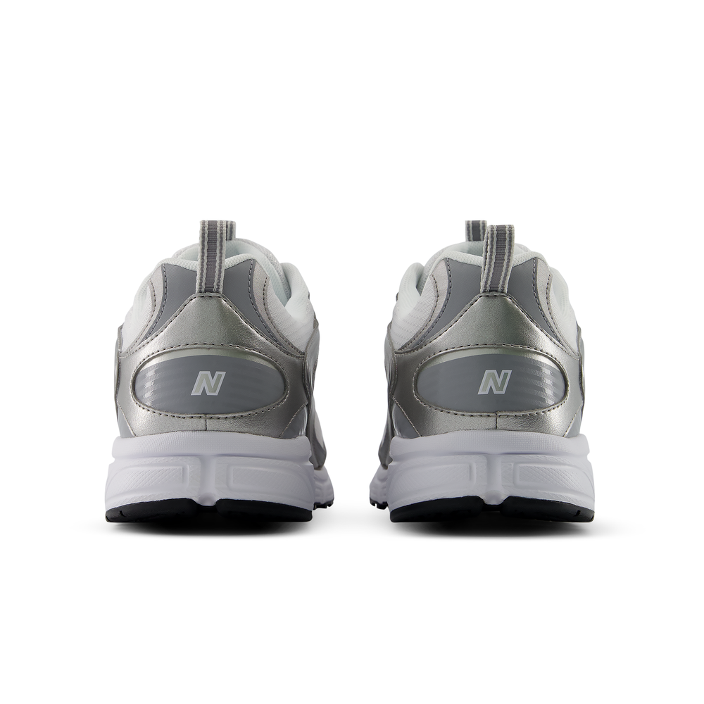 Unisex boty New Balance M4081G8 – šedé