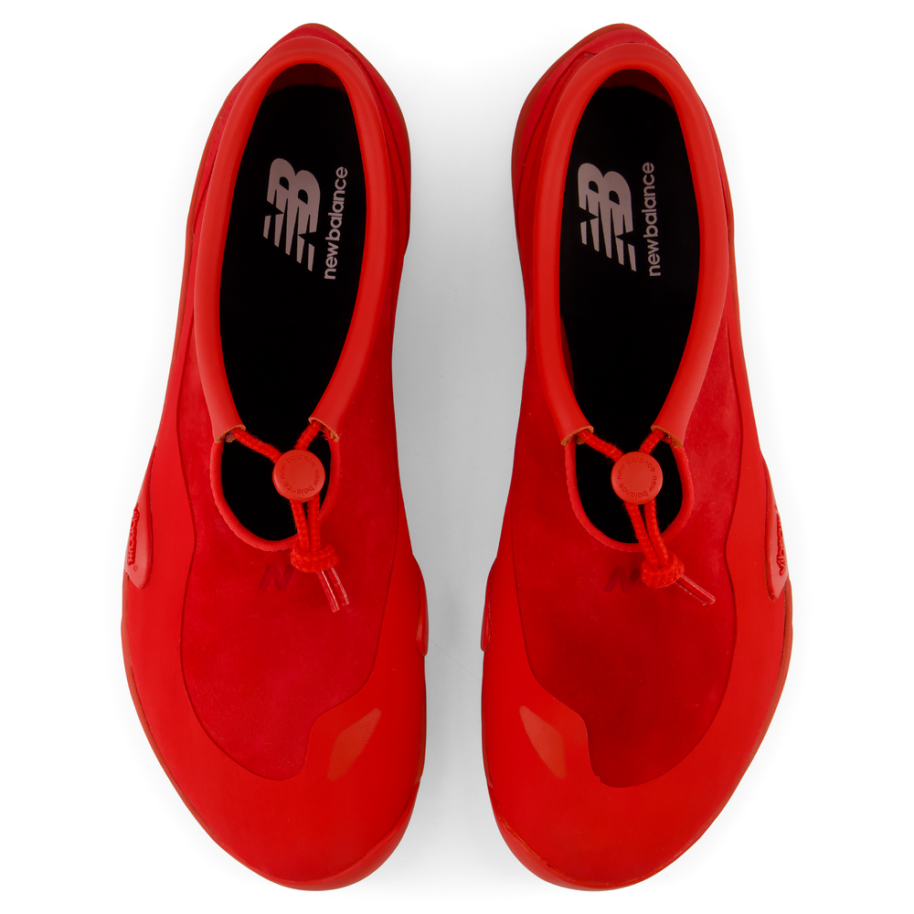 Unisex boty New Balance Minimus MT10T8E8 – červené