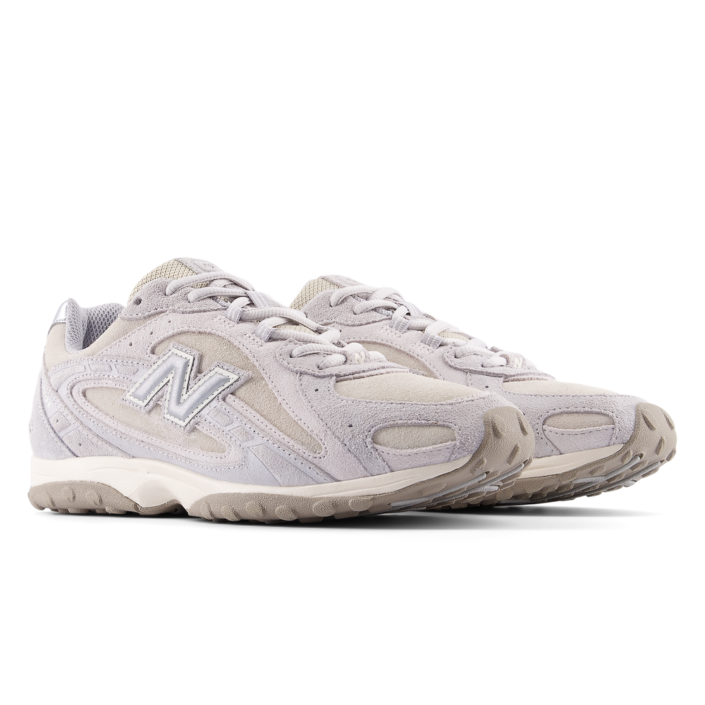 Unisex boty New Balance U204L86W – šedé