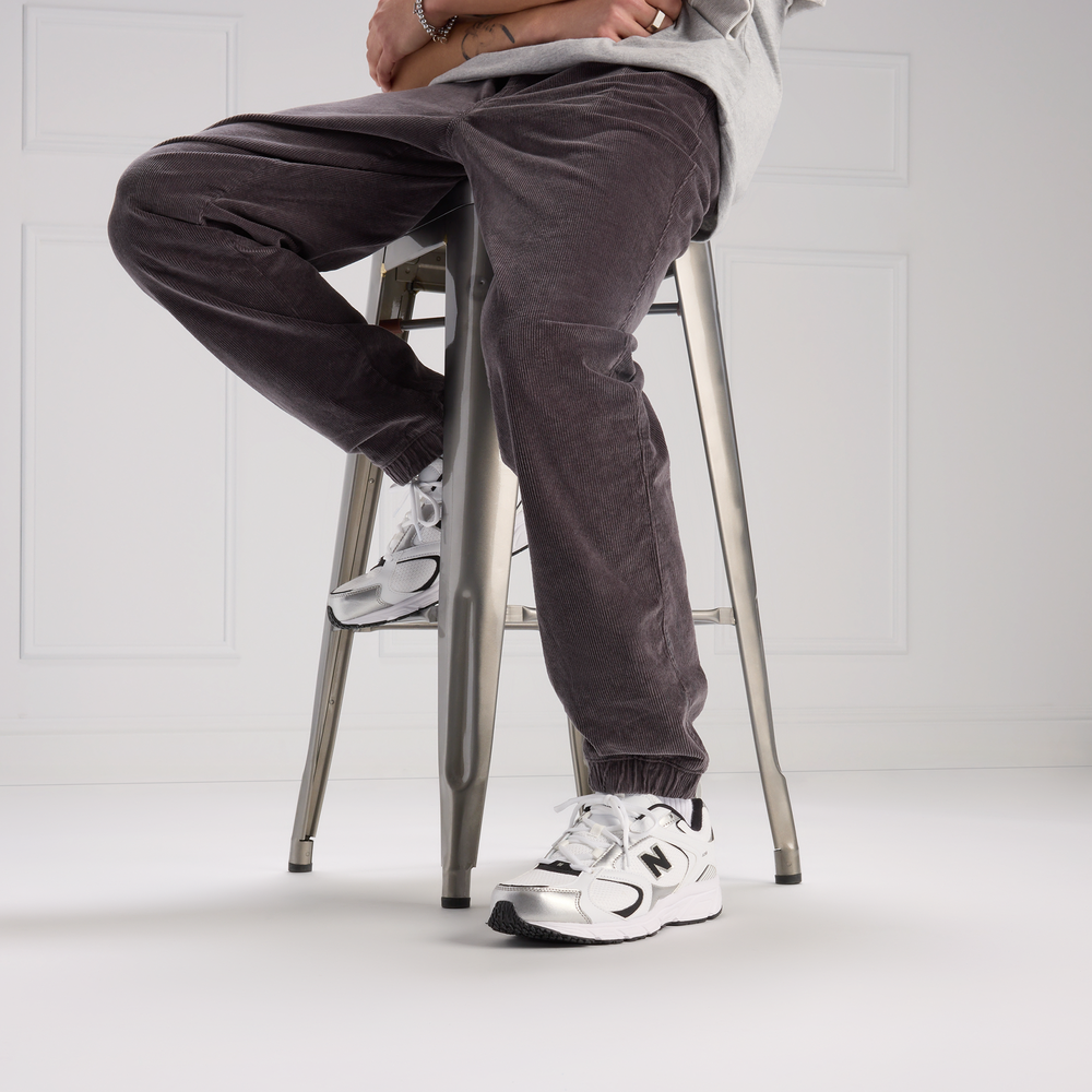 Unisex boty New Balance ML408WB – bílé