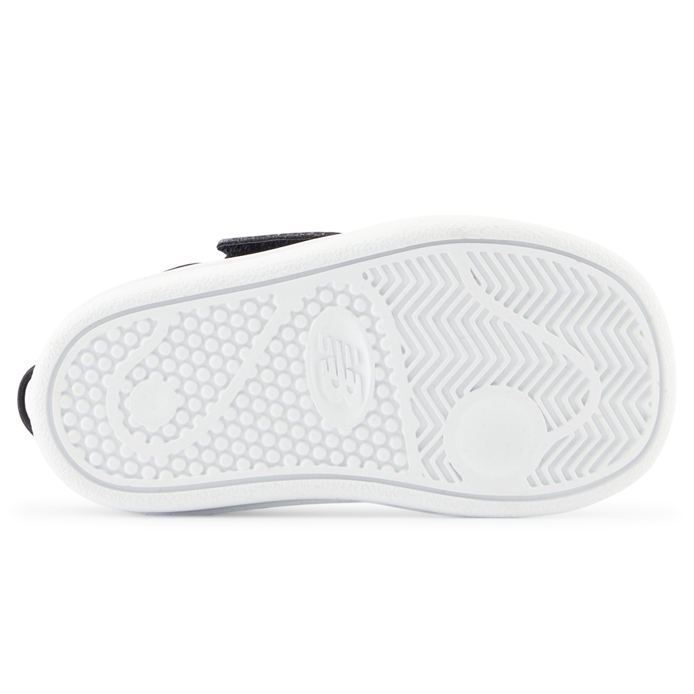 Dětské boty New Balance NW300BK1 – černé