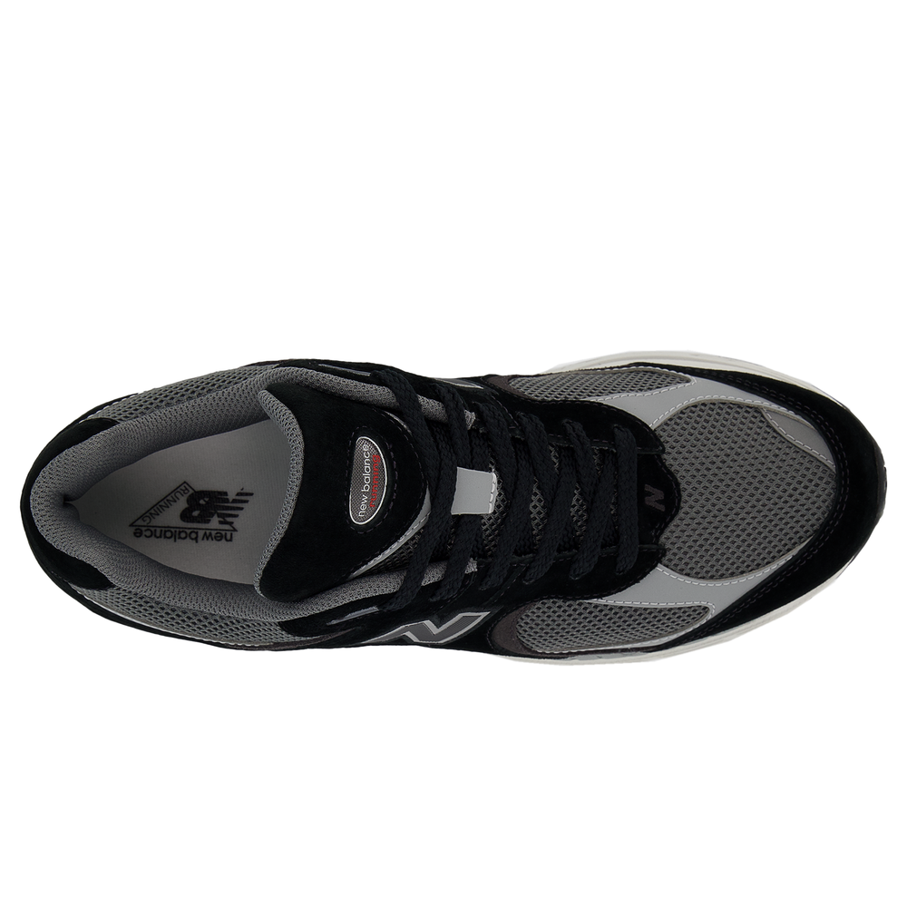 Unisex boty New Balance U2002RC – černé