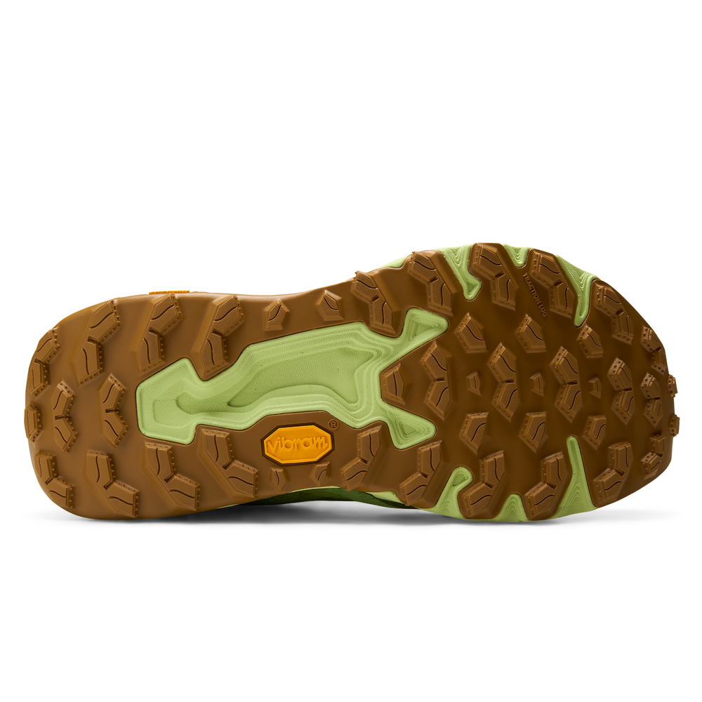 Dámské boty New Balance Fresh Foam X Hierro v9 WHIER1LJ – zelené