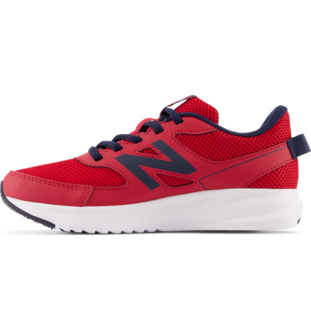 Boty New Balance YK570RN3 – červené