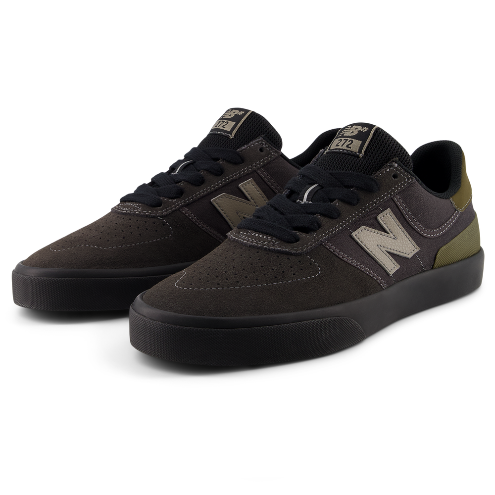Pánské boty New Balance Numeric NM272DOP – černé