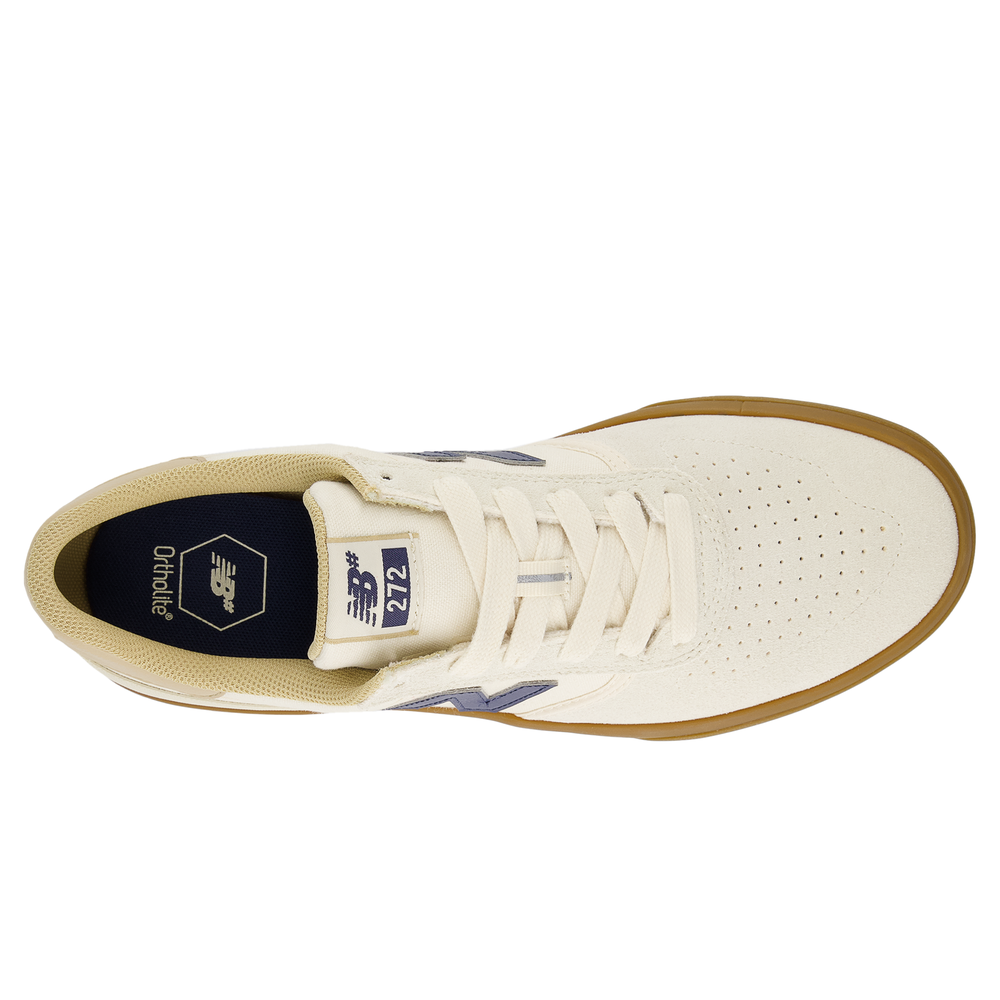 Pánské boty New Balance Numeric NM272SLI – černé