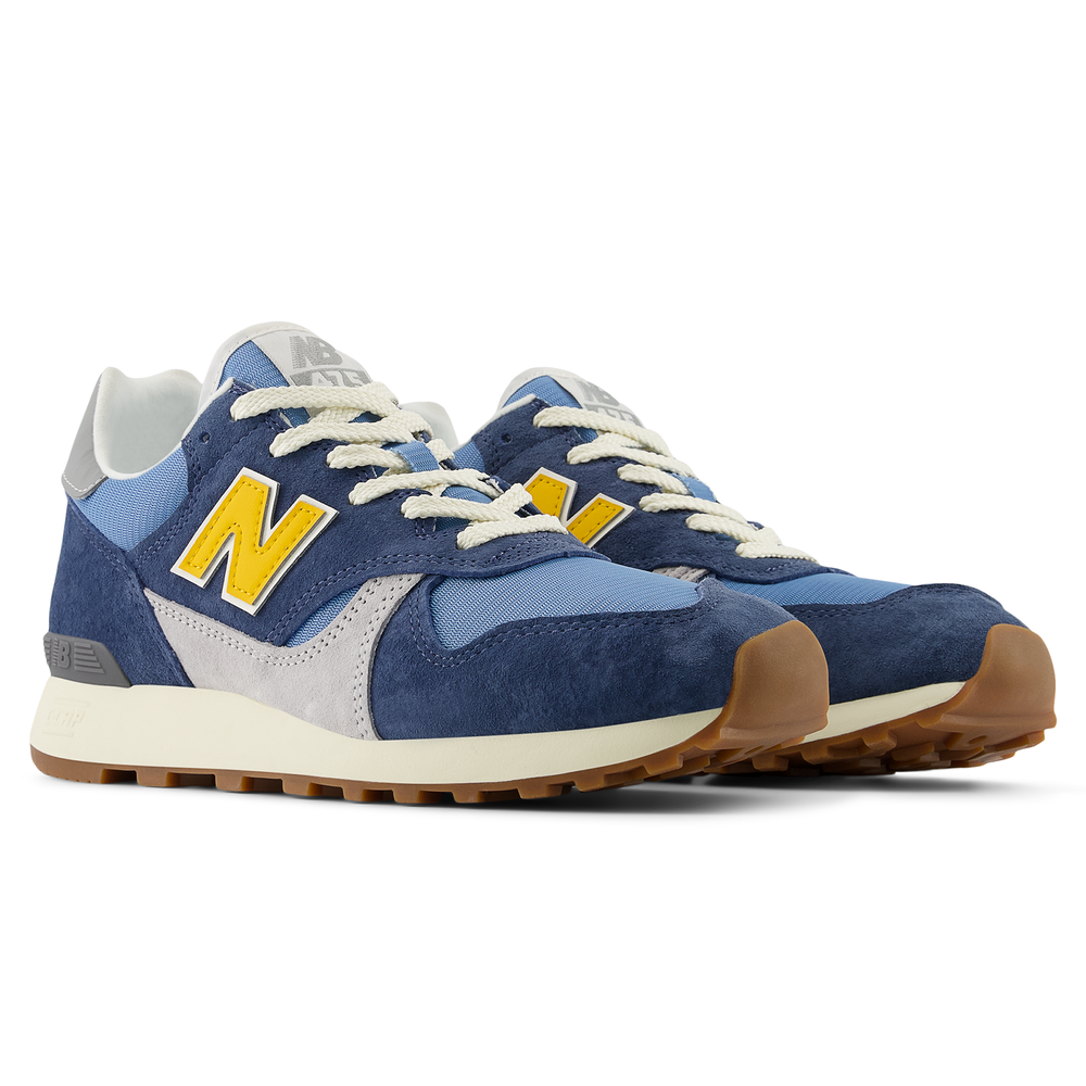 Unisex boty New Balance U475HA – modré